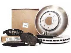 Cıtroen Berlingo Ön Fren Disk Ve Balata Takımı Orjinal Psa Marka 4249j6-425425