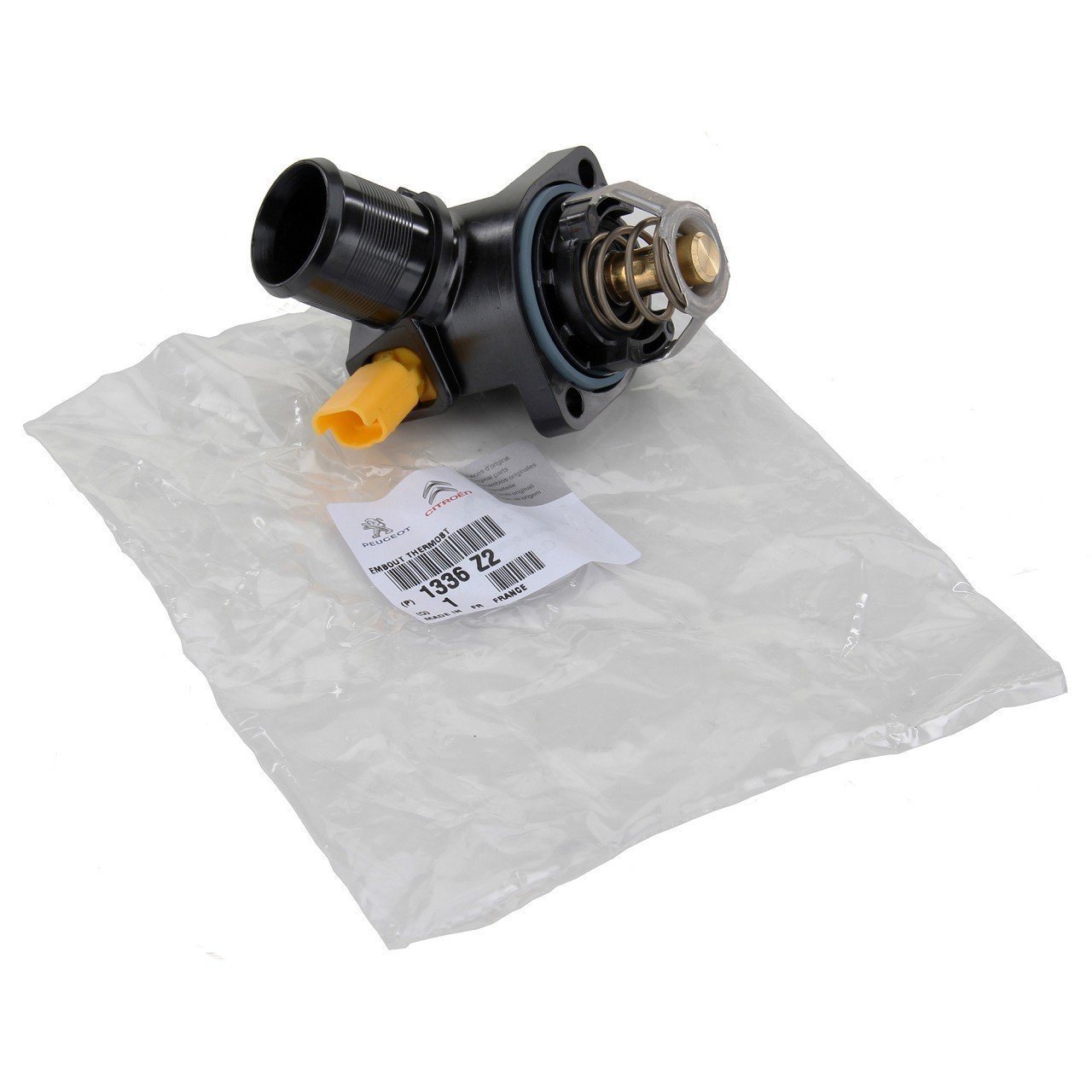 Peugeot 206 1.4 Benzinli Termostat Orjinal Psa Marka 1336z2