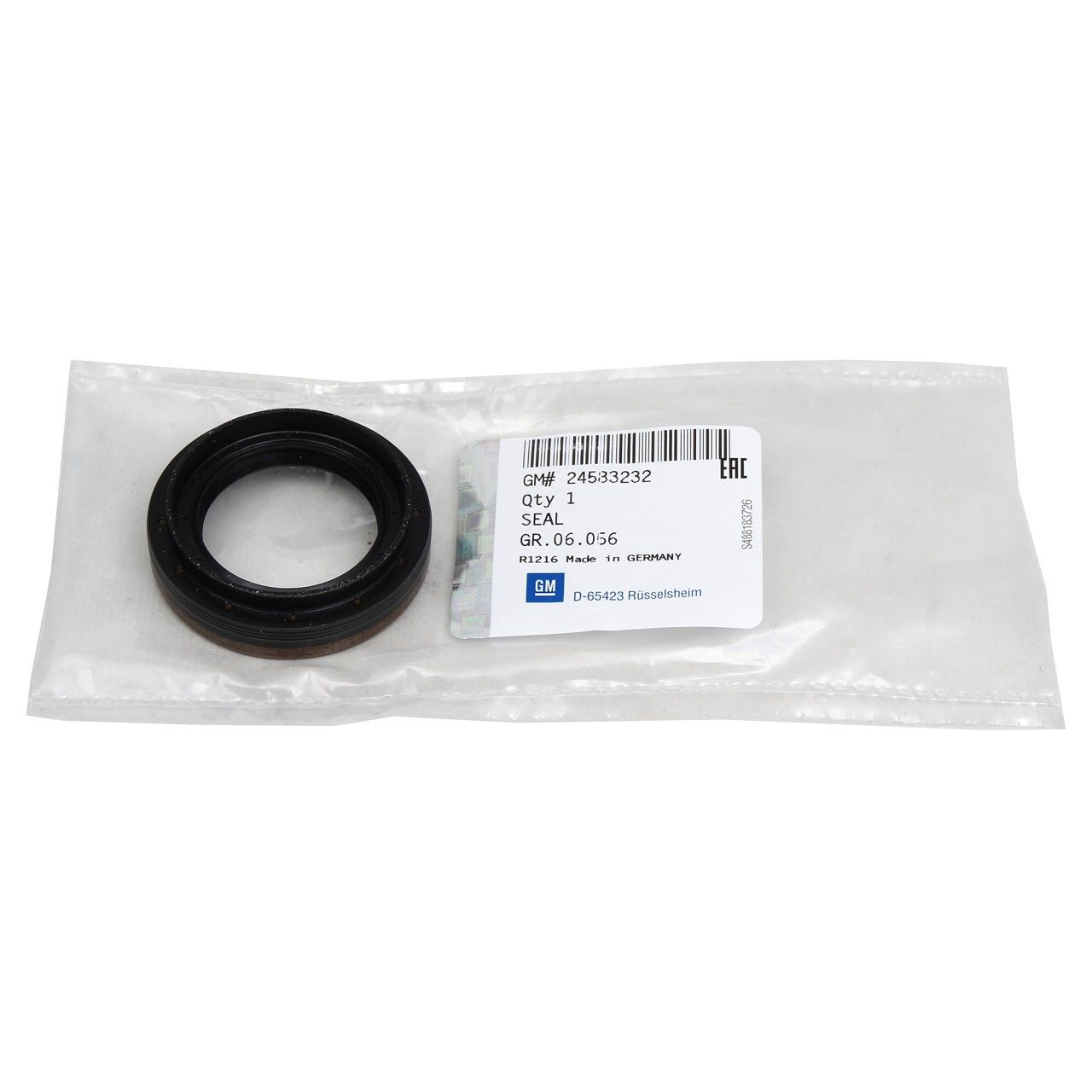 Opel Corsa E Manuel / Easytronic F17 Şanzuman İç Aks Keçesi Orjinal Psa Marka 24583232