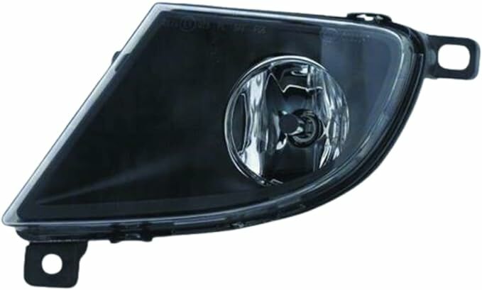Bmw 5 Seri E60 LCI Kasa Sol Sis Farı İthal Marka 63177177711