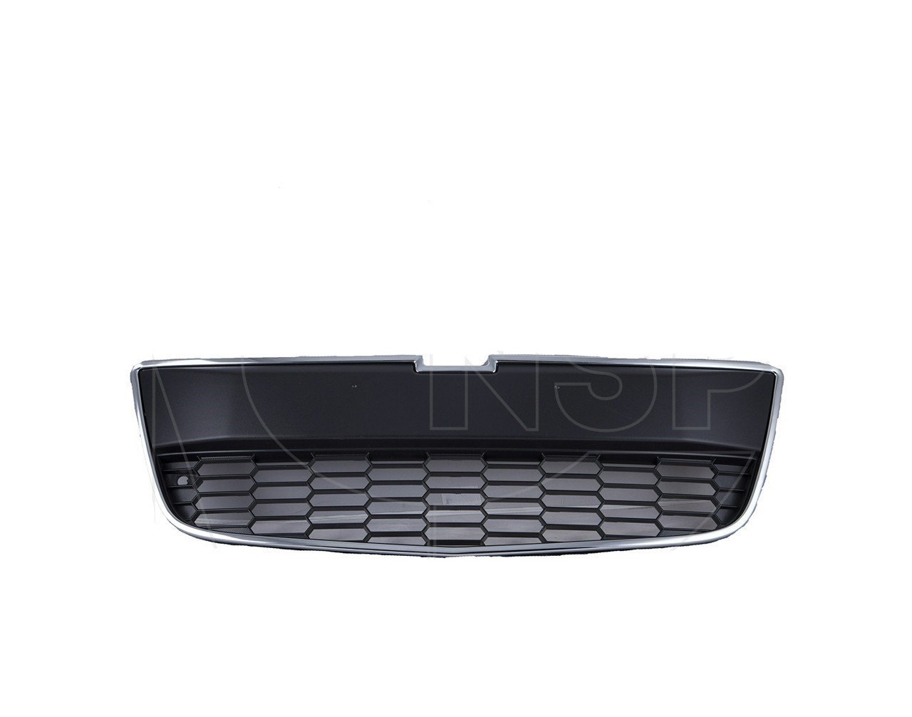 Chevrolet Yeni Aveo T300 Ön Tampon Alt Izgara Kromlu İthal Ürün 95415506