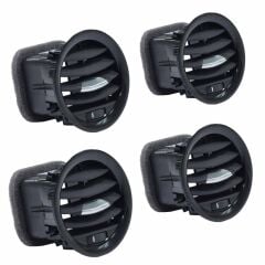 Opel Corsa D Havalandırma Muzulu Dört Adet Cabu Marka