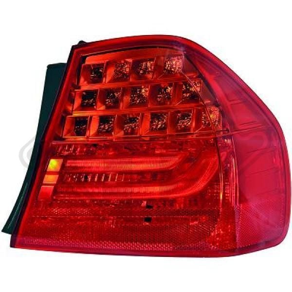 Bmw Dış Sağ Stop Lambası 2009-2011 GKL Marka 63217289426