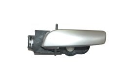 Fiat Fiorino Sağ Sürgülü Kapı İç Açma Kolu ( Gri ) Orjinal Opar 735484212