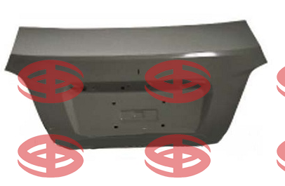 Chevrolet Yeni Aveo Sedan Arka Bagaj Kapağı 95072965 - 95229191