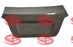 Chevrolet Yeni Aveo Sedan Arka Bagaj Kapağı 95072965 - 95229191