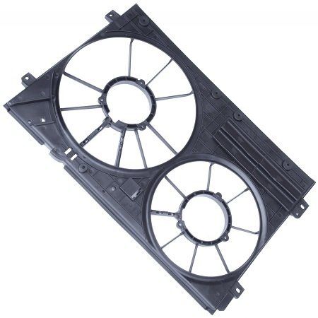 Volkswagen Golf 6 2009 - 2012 Model Arası 1.6 TDI Motor Fan Davlumbazı İthal Marka 1K0121205AD