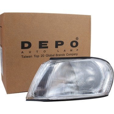 Opel Vectra B  Sol Sinyal Lambası 96-99 Model Arası Depo Marka 1226069