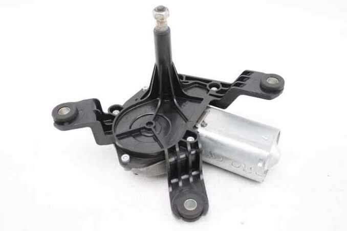 Opel Corsa D Arka Silecek Motoru Gm Orjinal 1273088 - 13163029