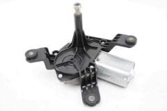 Opel Corsa D Arka Silecek Motoru Gm Orjinal 1273088 - 13163029