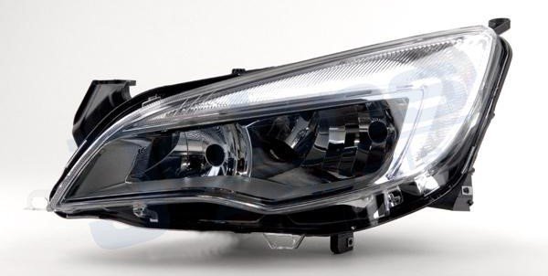 Opel Astra j Sol Far Akkor Tip 2012 Model Sonrası Depo Marka