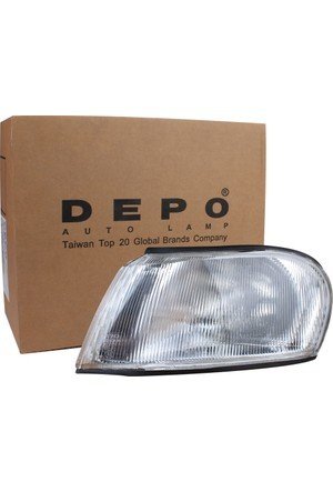 Opel Vectra B Sağ Sinyal Lambası 96-99 Model Arası Depo Marka 1226068