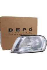 Opel Vectra B Sağ Sinyal Lambası 96-99 Model Arası Depo Marka 1226068