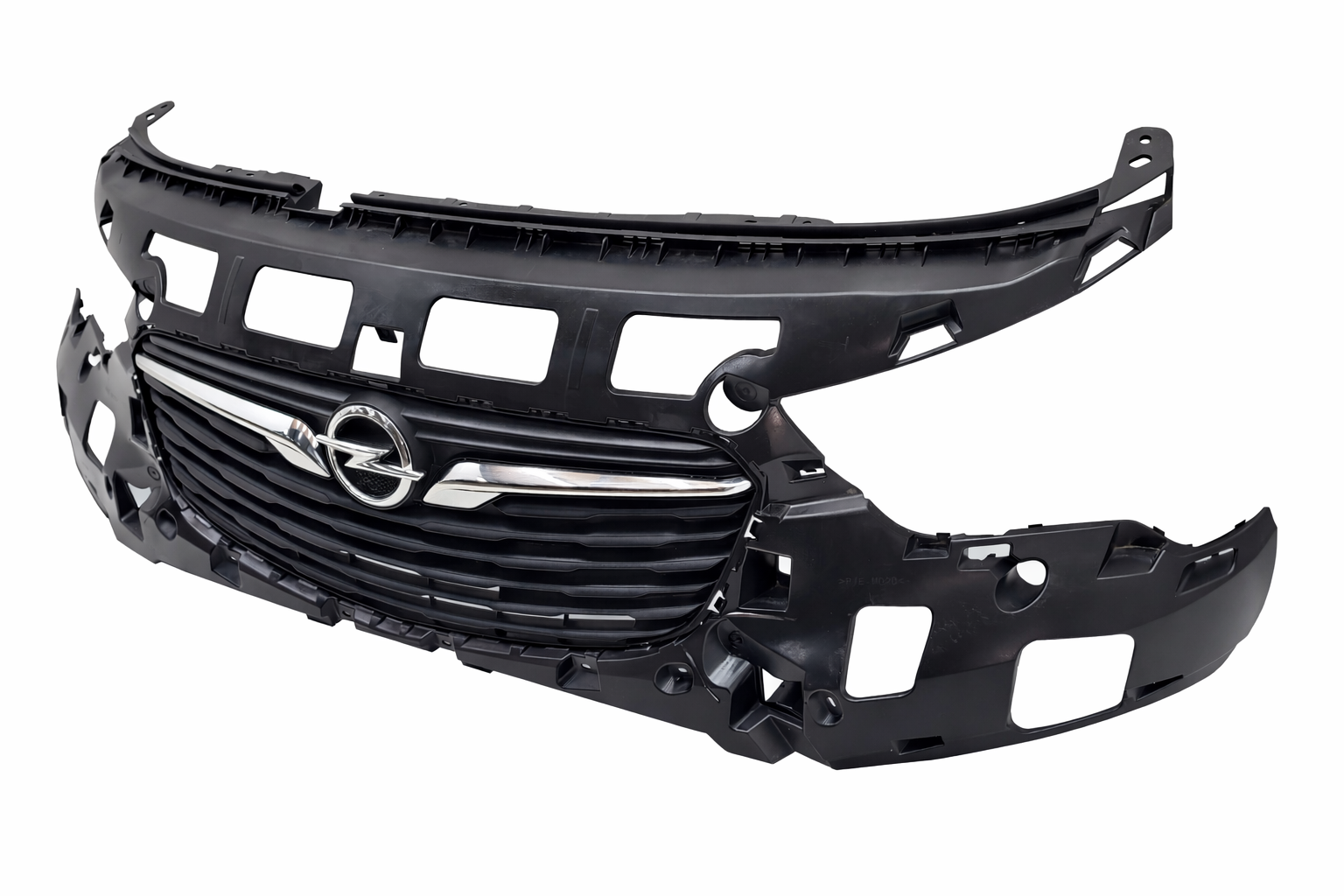 Opel Combo E Ön Panjur Komple Panjurlu 2019 / 2025 Model İthal Ürün 9816859580