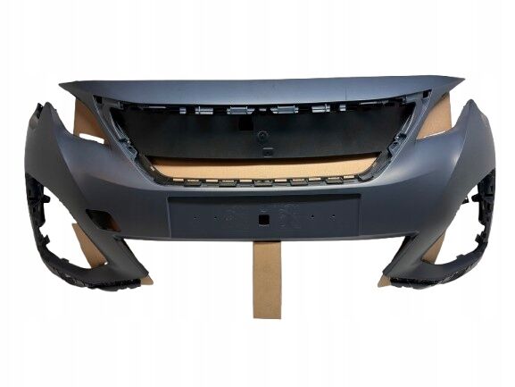 Peugoet 3008 Ön Tampon Park Sensörlü Ledli Tip Dega Marka 1617976680